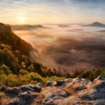 Dresden City and Bastei Bridge All Inclusive from Prague - Exploring the Deepest Sandstone Canyon in Europe