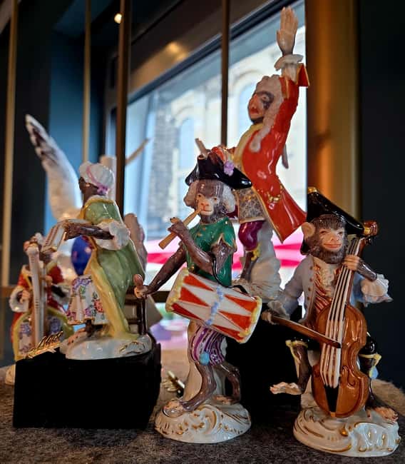 Dresden: Combo Ticket for City Tour and the Porcelain Mystery - Practicalities: Booking, Cancellation, and Language