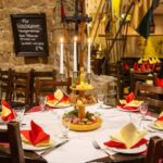 Dresden: Dinner & Wine City Tour through the Historic Old Town - Starting Point at the Zwinger’s Crown Gate