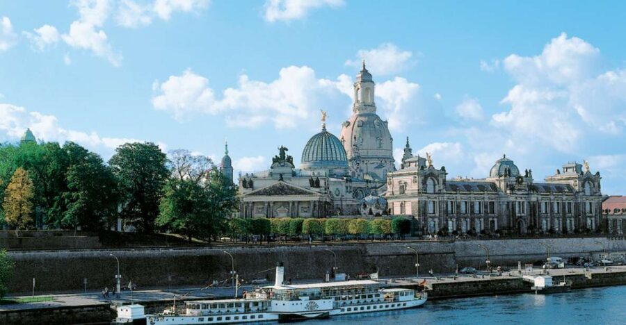 Dresden: Elbe River Cruise to Meissen - Exploring Meissen’s Architectural Treasures
