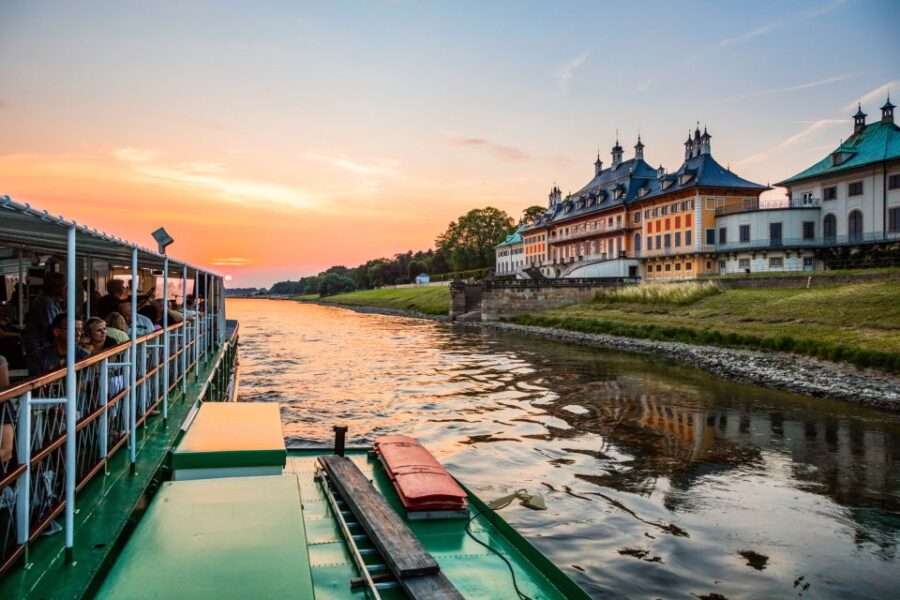 Dresden: Elbe River Cruise to Pillnitz Castle - Starting Point and Logistics in Dresden