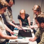 Dresden: Escape Room for teams in the Barock Eventpark - The FORTNOXX® Escape Room: A Puzzle Challenge in Dresden’s Mind Arena