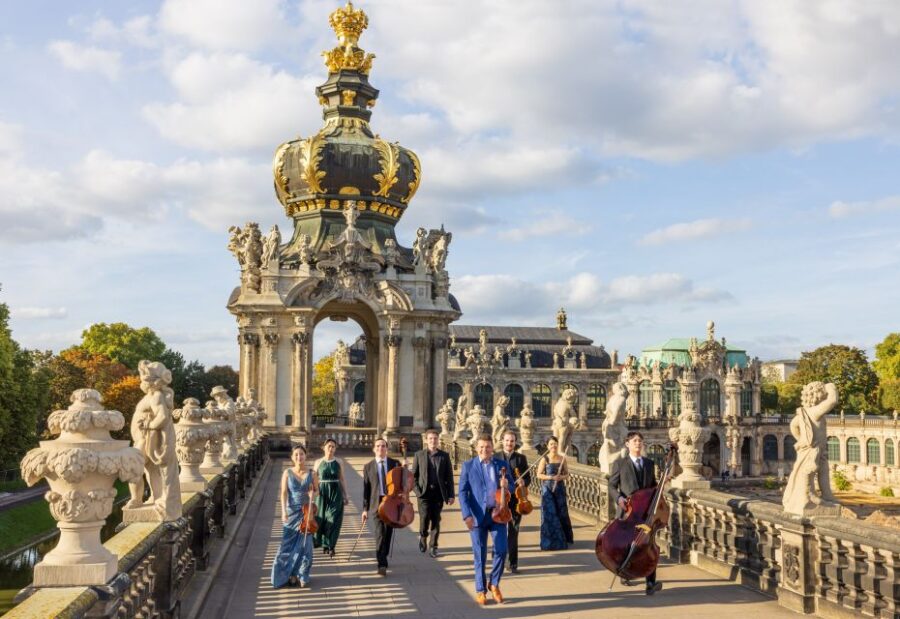 Dresden: Gala Concert in the Dresden Zwinger - What Musicians Will Play and When