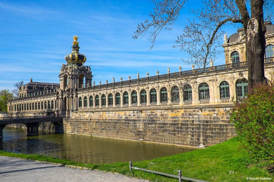 Dresden: Guided Beer Tour of the Historic Old City - Starting Point at the Kronentor of Dresden Zwinger