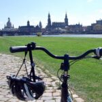 Dresden: Guided City Tour by Bike - Visiting Dresden Frauenkirche: A Key Landmark