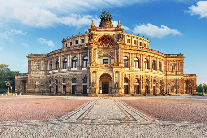 Dresden Highlights Private Day Trip from Berlin by Car - Exploring Dresdens Historic Old Town with a Local Guide