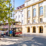 Dresden: Hop-On Hop-Off Sightseeing Bus Tickets - Starting Point and End of Tour at Zwinger/Postplatz