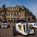 Dresden: Hot rod city tour - sightseeing with an adrenaline factor - What the Hot Rod City Tour Covers in Dresden