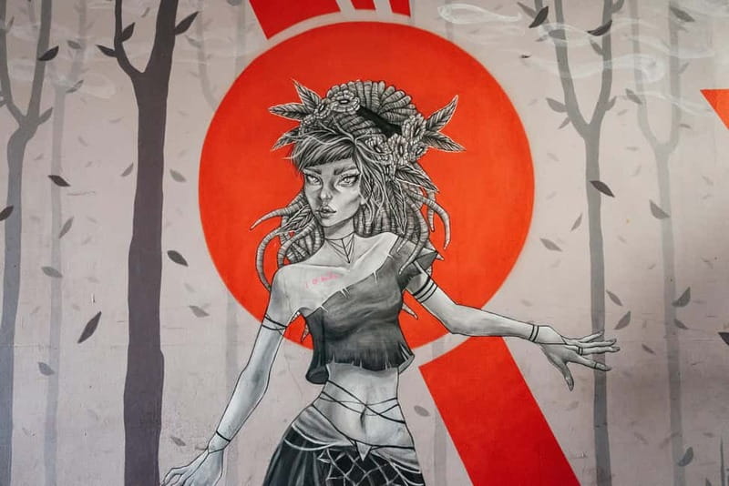 Dresden: Neustadt District Street Art Guided Walking Tour - Meeting Point and Tour Logistics in Neustadt