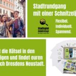 Dresden Neustadt: Scavenger Hunt Self Guided Tour - Discovering Dresdens Inner and Outer Neustadt