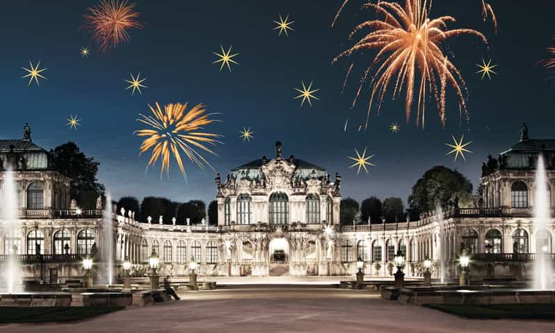 Dresden: New Year's Eve Concert at the Zwinger - The Historic Setting of Dresden’s Zwinger for New Year’s Eve