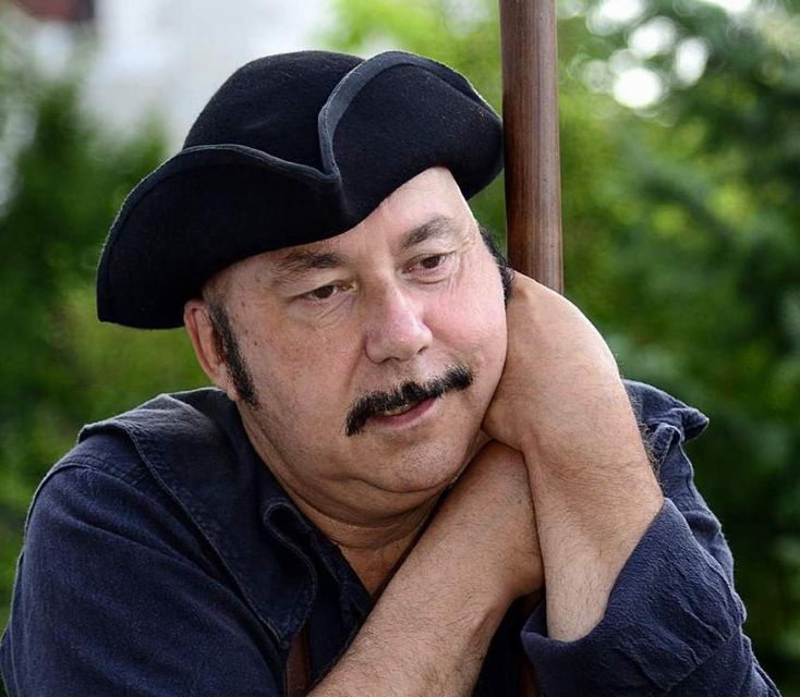 Dresden: Night Watchman Tour Through The Old Town - Starting Point and Meeting Procedures in Dresden