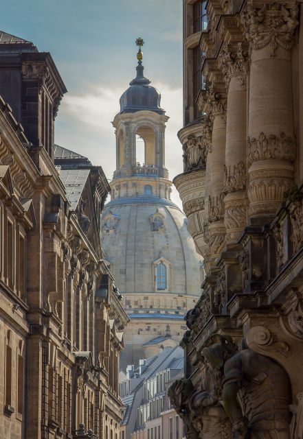 Dresden - Private tour including Castle visit - Starting Point at the King Johann Monument
