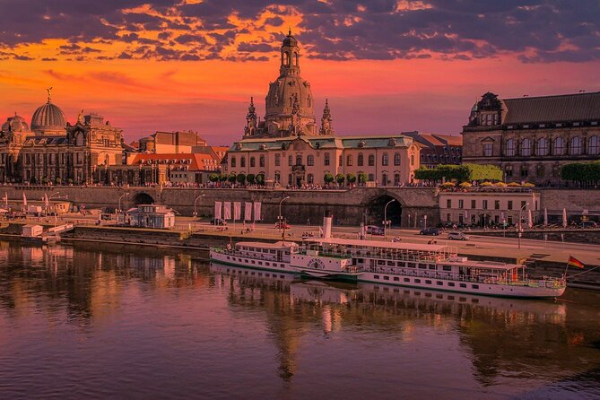 Dresden Private Walking Tour With A Professional Guide - Starting Point and Tour Logistics