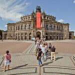 Dresden: Semperoper and Old Town Tour - Exploring Dresdens Old Town on Foot
