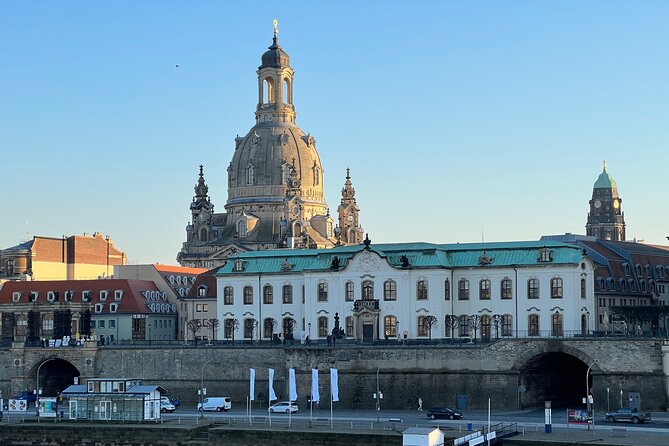 Dresden Small Group Walking Tour - Starting Point: Martin Luther Statue at Neumarkt