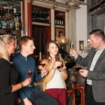 Dresden: Taste of Dresden Food Walk - Starting Point: Meeting at Dresden Tourist Information