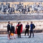 Dresden: The Original Night Watchman Tour in Lantern Light - The Atmosphere Created by the Night Watchman