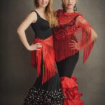 Dress and feel like a real Flamenca - How the Flamenco Dressing Experience Comes Together