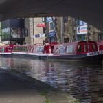 Drinks Ahoy - Scenic Route Along the Leeds-Liverpool Canal