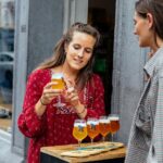 Drinks & Bites in Brussels Private Tour - Starting Point at Fontaine Anspach: The Gateway to Brussels Food Scene