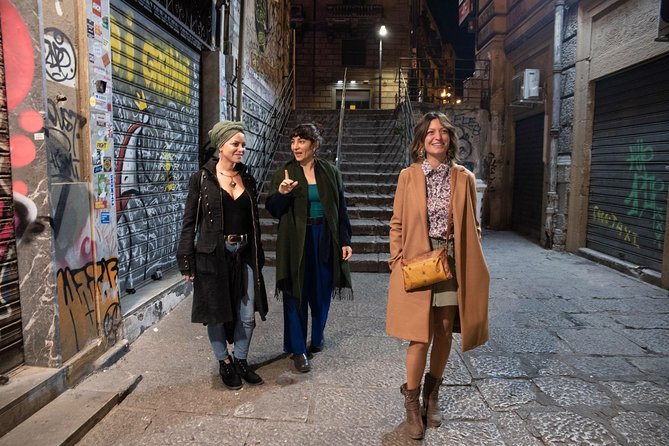 Drinks & Bites in Palermo Private Tour - Exploring Palermo’s Historic Kalsa Neighborhood