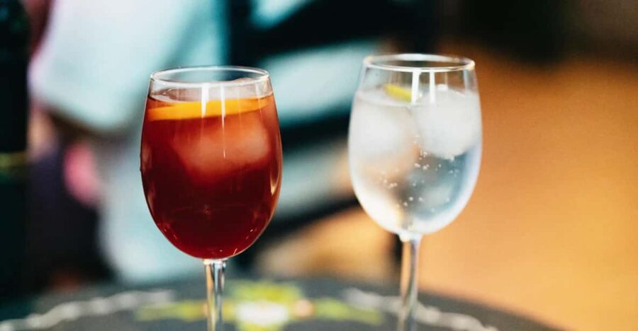 Drinks of Sevilla - Exploring Sevillian Beverages: Sherry Wine Sangria and More