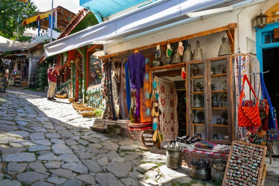 Drive by Ephesus&Ancient wonders(NO walking&NO hidden costs) - Learning About Turkish Crafts: Pottery and Carpets