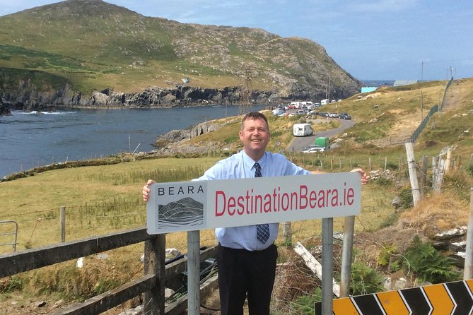 Driver Guide for up to 10 days - Starting Your Irish Adventure with a Private Driver