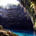 Drogarati cave-Melissani Lake and Antisamos Beach - Exploring the Mythical Depths of Melissani Lake