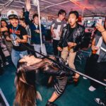 Drunken Monkey Prague Boat Party w/ 2hr Open Bar to Duplex Club - The Unique Experience of the Sunset Cruise and City Views