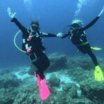 DSD | Discover scuba Diving Experience in Paros - The Safe and Shallow Dive Environment for Beginners