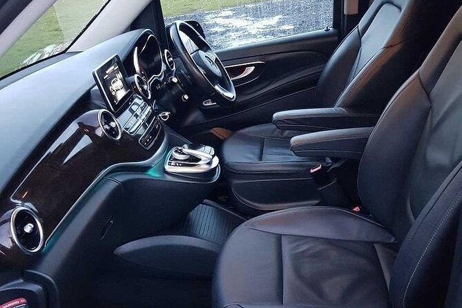 Dublin Airport Or Dublin City To Galway City Private Chauffeur Transfer - Convenient and Comfortable Private Transfer from Dublin to Galway