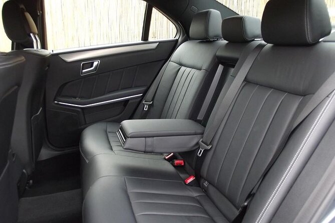 Dublin Airport Or Dublin City To Mullingar Private Luxury Car Transfer - Key Points