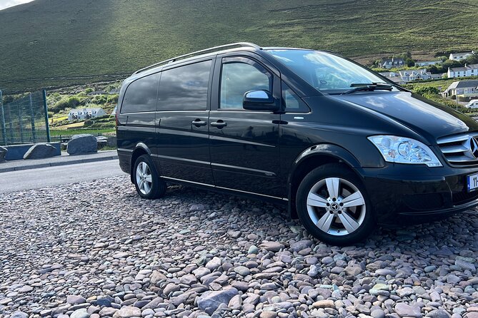 Dublin Airport Private Transfer: Killarney to Dublin Airport - Booking Details and Flexibility