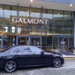 Dublin Airport to Galway Private Premium Car Service - The Mercedes-Benz Comfort and Onboard Amenities