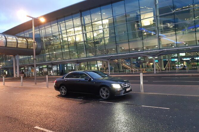 Dublin Airport to Killarney Premium Car Service - The Flexibility of the Service: One-Way or Return