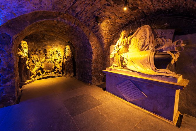 Dublin Christ Church Cathedral Admission Ticket - Exploring the Medieval Crypt and Its Treasures