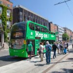 Dublin Cruise Ship Shore Excursion|Hop-on Hop-off & Rail Transfer - Practical Logistics and Booking Experience