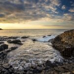 Dublin: Giant's Causeway, Dark Hedges, Dunluce and Belfast Titanic entrance fee - Giants Causeway: Nature’s Geology and Mythology