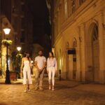 Dublin Historic Ghost Tour - Visiting the Haunted Sites of Dublin Starting at St. Audoens Church