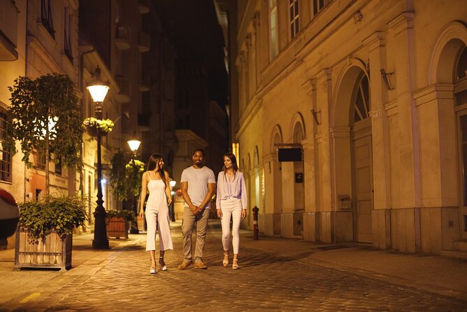 Dublin Historic Ghost Tour - Visiting the Haunted Sites of Dublin Starting at St. Audoens Church