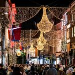 Dublin Holiday Donut Adventure & Walking Food Tour - Trying Irish Churros at Sweet Churro