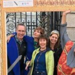 Dublin, in a day, on foot. History, culture & architecture! - Exploring Dublin Castle’s Historic Complex