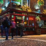 Dublin Irish Musical Pub Tour - Visiting the Temple Bar Pub and Ireland’s Largest Whiskey Collection