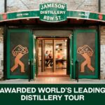 Dublin Jameson Distillery Bow St. Tour and Tasting 45 mins - The Historic Setting of Jameson Bow St.
