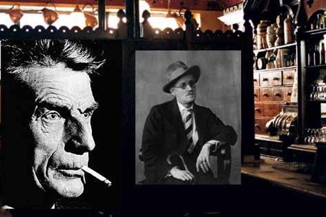 Dublin Literary Pub Crawl - Explore Dublin’s Literary Heritage with a Local Twist