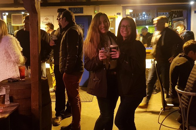 Dublin Mountain Pub Tour ( small group Pub Crawl max 15 people) - Visiting The Merry Ploughboys Irish Night at the Mountain’s Foot