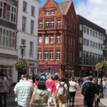 Dublin Off-The-Beaten-Path Private Literary Walking Tour - Exploring Dublin’s Literary Heritage