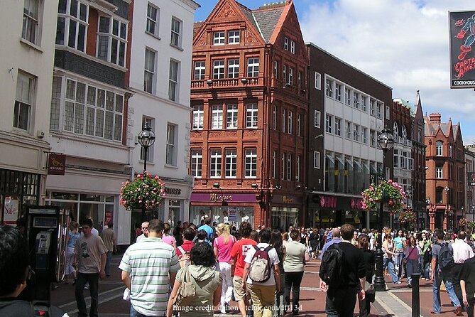 Dublin Off-The-Beaten-Path Private Literary Walking Tour - Exploring Dublin’s Literary Heritage